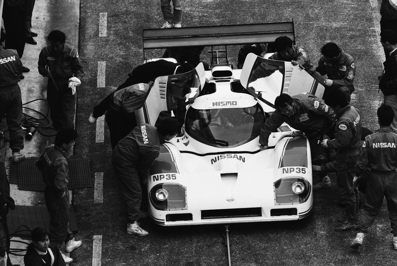 Photo Credit: Nissan Heritage